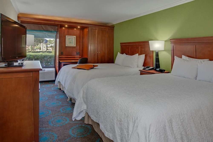 Imagen de la habitación del Hotel Hampton Inn Daytona Speedway. Foto 7