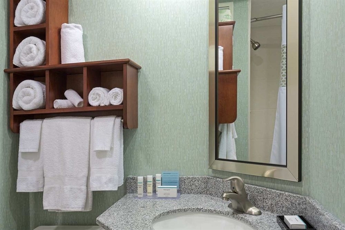 Imagen de la habitación del Hotel Hampton Inn Daytona Speedway. Foto 8