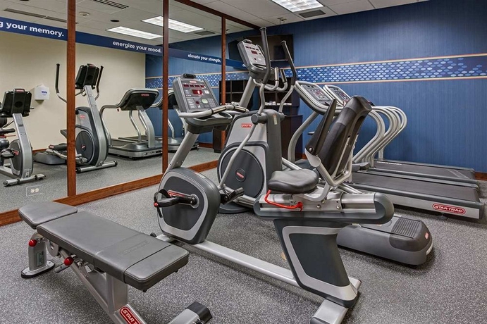 Imagen de los interiores del Hotel Hampton Inn Daytona Speedway. Foto 11