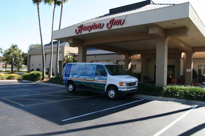 Imagen general del Hotel Hampton Inn Daytona Speedway. Foto 2