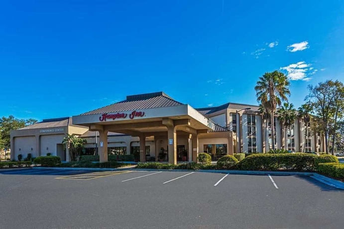 Imagen general del Hotel Hampton Inn Daytona Speedway. Foto 3