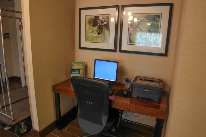 Imagen de los interiores del Hotel Hampton Inn Daytona/ormond Beach. Foto 13