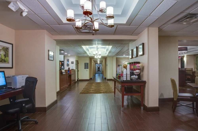 Imagen de los interiores del Hotel Hampton Inn Daytona/ormond Beach. Foto 14