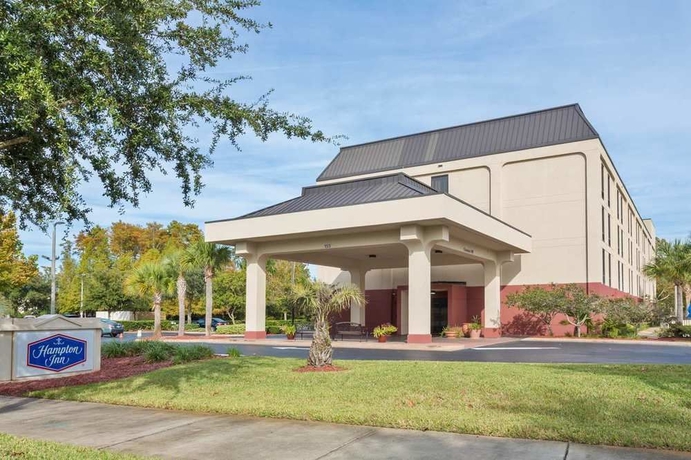 Imagen general del Hotel Hampton Inn Daytona/ormond Beach. Foto 2