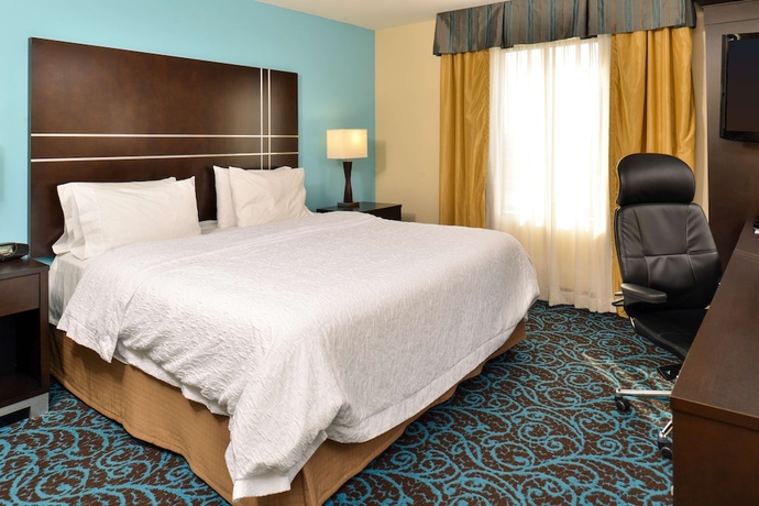 Imagen de la habitación del Hotel Hampton Inn Dayton/dayton Mall. Foto 3