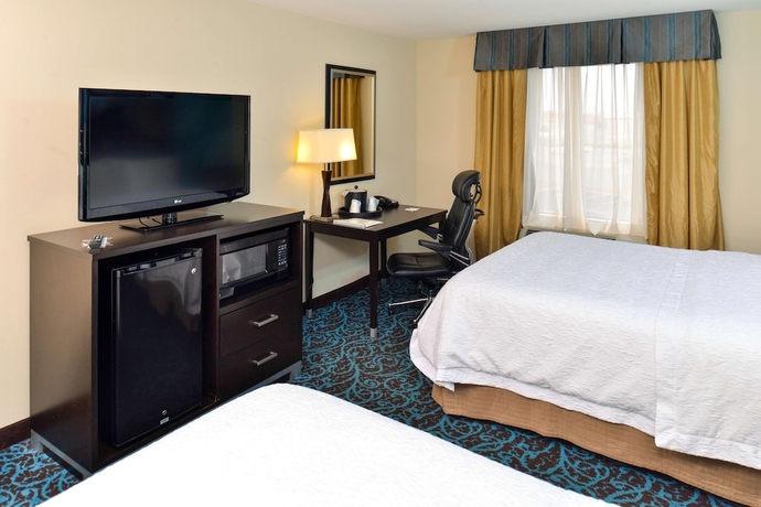 Imagen de la habitación del Hotel Hampton Inn Dayton/dayton Mall. Foto 4