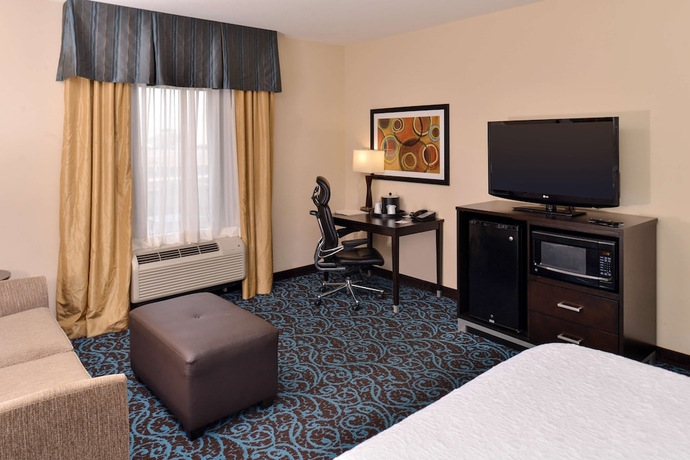 Imagen de la habitación del Hotel Hampton Inn Dayton/dayton Mall. Foto 6
