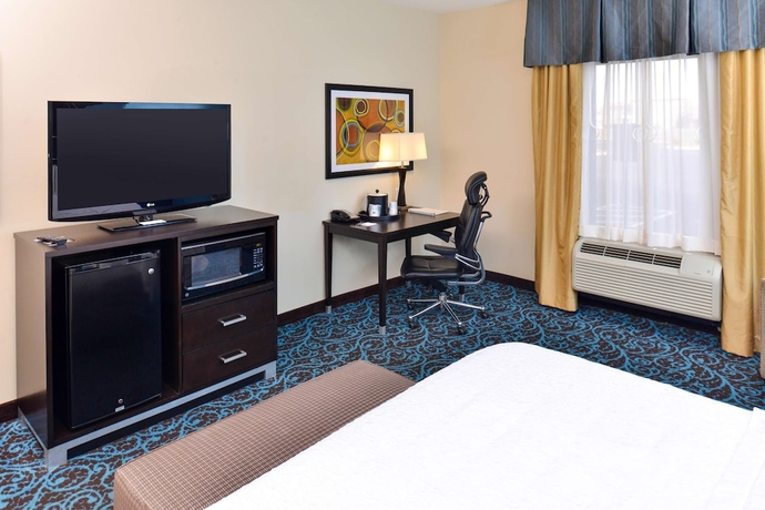 Imagen de la habitación del Hotel Hampton Inn Dayton/dayton Mall. Foto 9