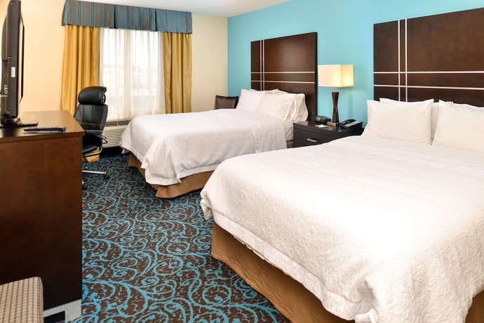 Imagen de la habitación del Hotel Hampton Inn Dayton/dayton Mall. Foto 10