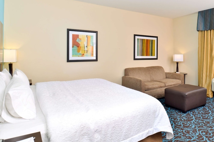 Imagen de la habitación del Hotel Hampton Inn Dayton/dayton Mall. Foto 12