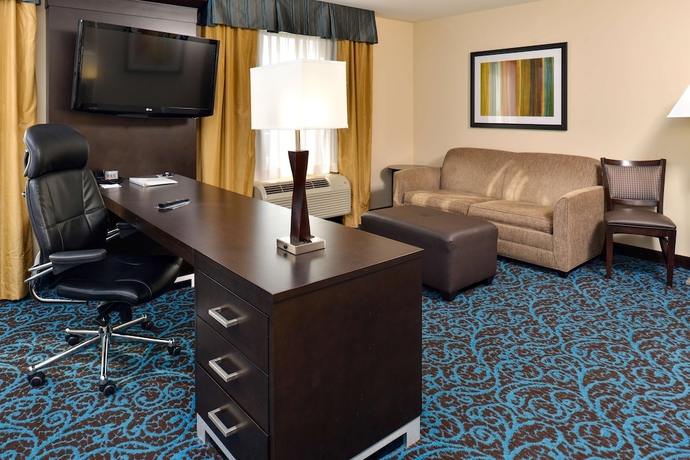 Imagen de la habitación del Hotel Hampton Inn Dayton/dayton Mall. Foto 14
