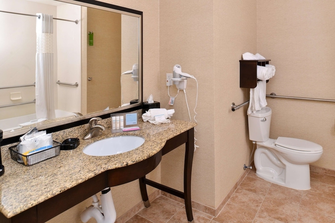 Imagen de la habitación del Hotel Hampton Inn Dayton/dayton Mall. Foto 16