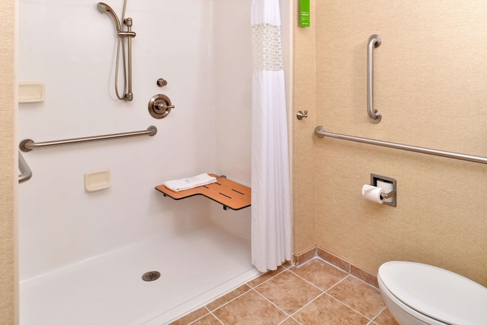 Imagen de la habitación del Hotel Hampton Inn Dayton/dayton Mall. Foto 17