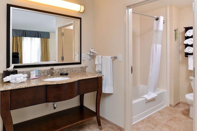 Imagen de la habitación del Hotel Hampton Inn Dayton/dayton Mall. Foto 18