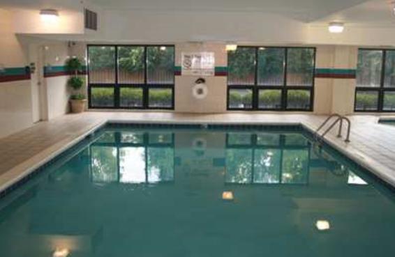 Imagen general del Hotel Hampton Inn Dayton/huber Heights. Foto 4