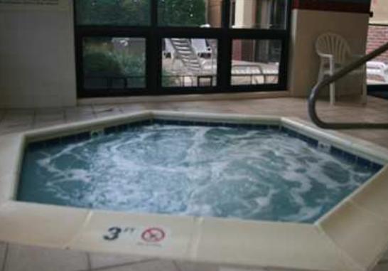 Imagen general del Hotel Hampton Inn Dayton/huber Heights. Foto 5
