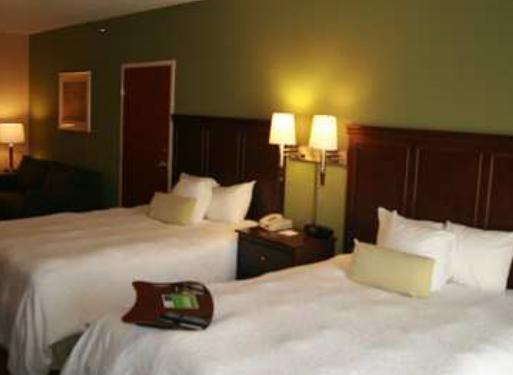 Imagen general del Hotel Hampton Inn Dayton/huber Heights. Foto 6