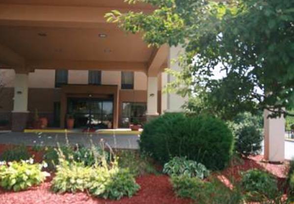 Imagen general del Hotel Hampton Inn Dayton/huber Heights. Foto 8