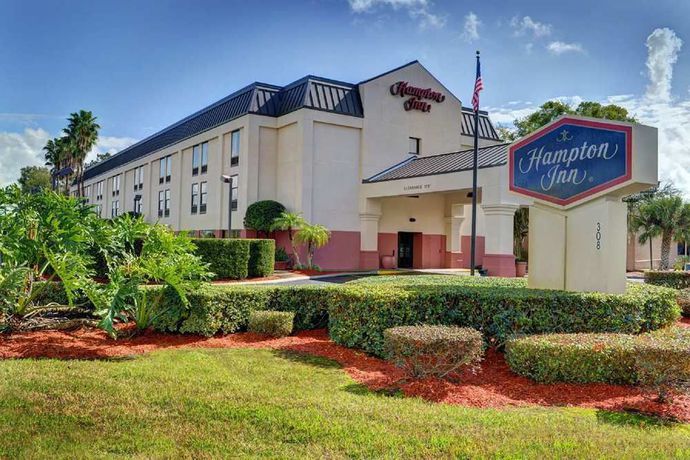 Imagen general del Hotel Hampton Inn Debary/deltona. Foto 10