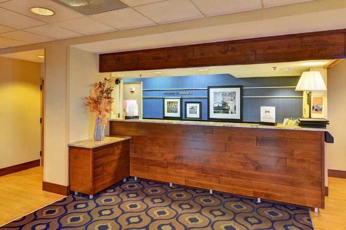 Imagen general del Hotel Hampton Inn Debary/deltona. Foto 7