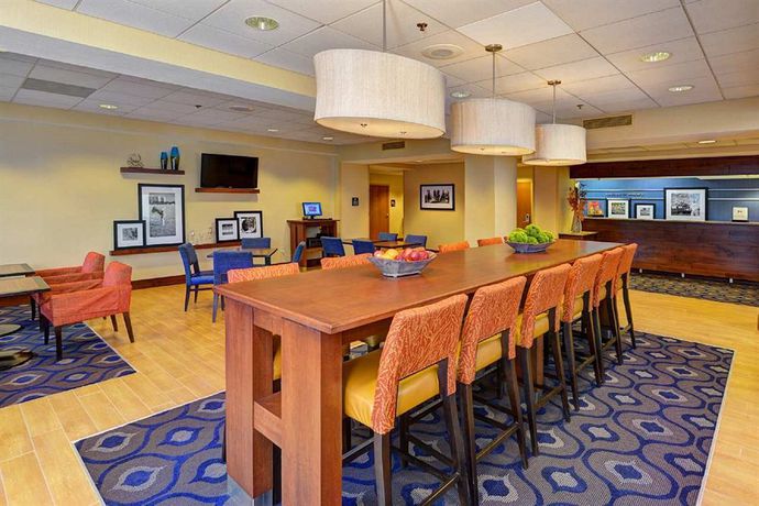 Imagen general del Hotel Hampton Inn Debary/deltona. Foto 9