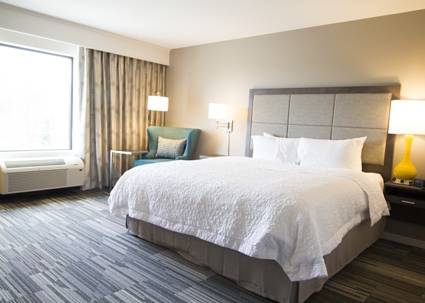 Imagen de la habitación del Hotel Hampton Inn Decatur Mt. Zion. Foto 1