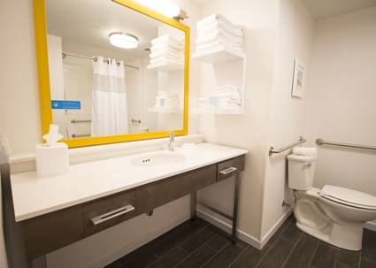 Imagen de la habitación del Hotel Hampton Inn Decatur Mt. Zion. Foto 4
