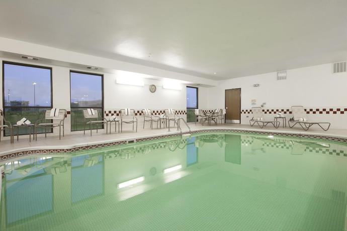 Imagen general del Hotel Hampton Inn Decatur/forsyth. Foto 2