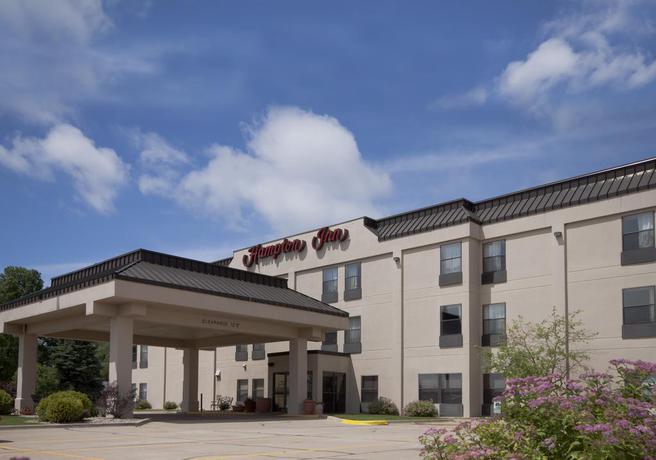 Imagen general del Hotel Hampton Inn Decatur/forsyth. Foto 11