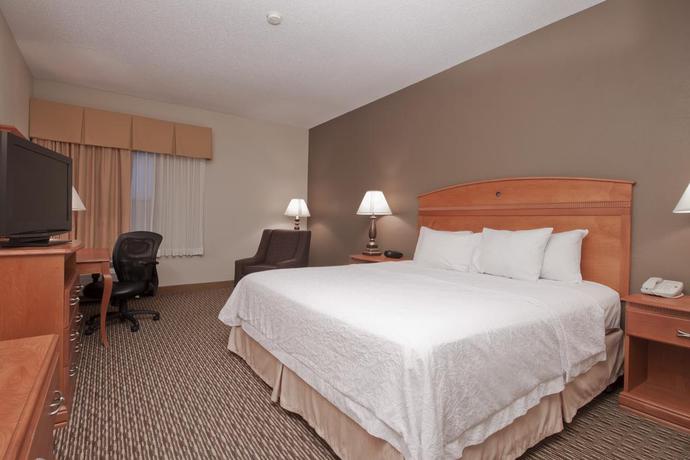 Imagen general del Hotel Hampton Inn Decatur/forsyth. Foto 4