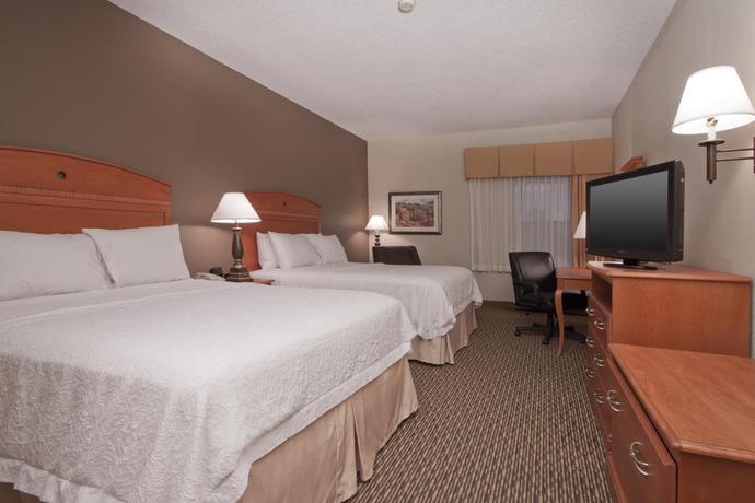 Imagen general del Hotel Hampton Inn Decatur/forsyth. Foto 5