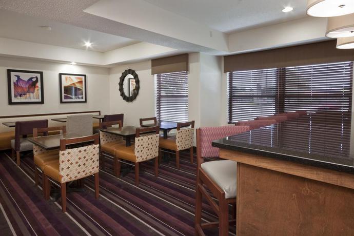 Imagen general del Hotel Hampton Inn Decatur/forsyth. Foto 7