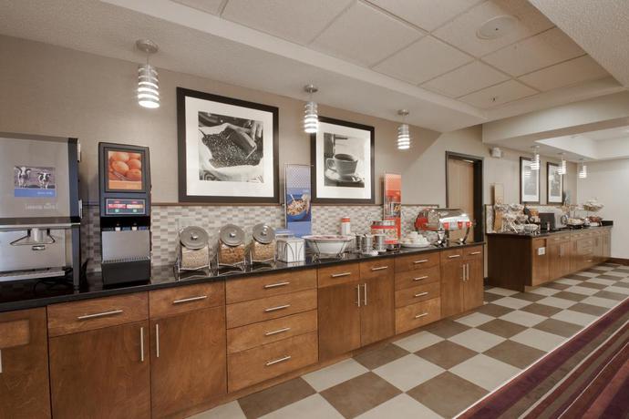 Imagen general del Hotel Hampton Inn Decatur/forsyth. Foto 8