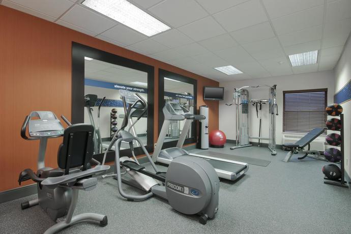 Imagen general del Hotel Hampton Inn Decatur/forsyth. Foto 10