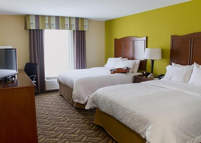 Imagen general del Hotel Hampton Inn Dekalb, Il. Foto 2