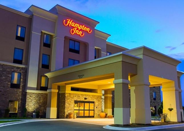 Imagen general del Hotel Hampton Inn Dekalb, Il. Foto 3