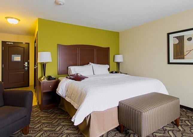 Imagen general del Hotel Hampton Inn Dekalb, Il. Foto 5
