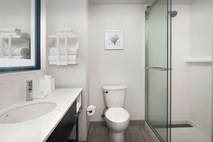 Imagen de la habitación del Hotel Hampton Inn Delray Beach. Foto 7