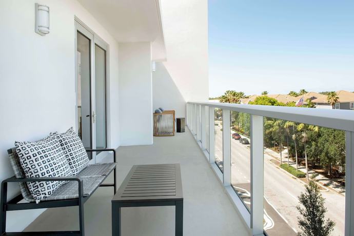 Imagen de la habitación del Hotel Hampton Inn Delray Beach. Foto 9