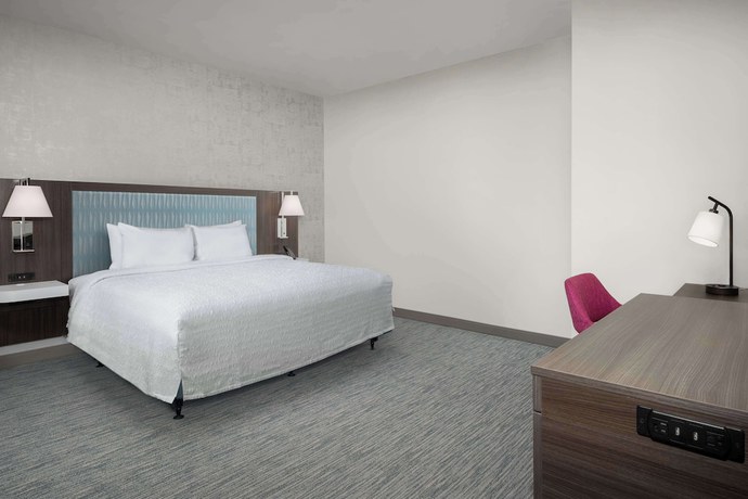 Imagen de la habitación del Hotel Hampton Inn Delray Beach. Foto 10