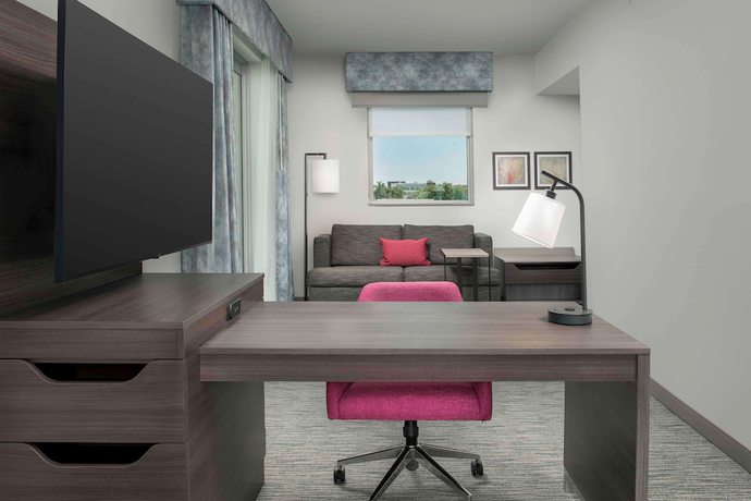 Imagen de la habitación del Hotel Hampton Inn Delray Beach. Foto 14