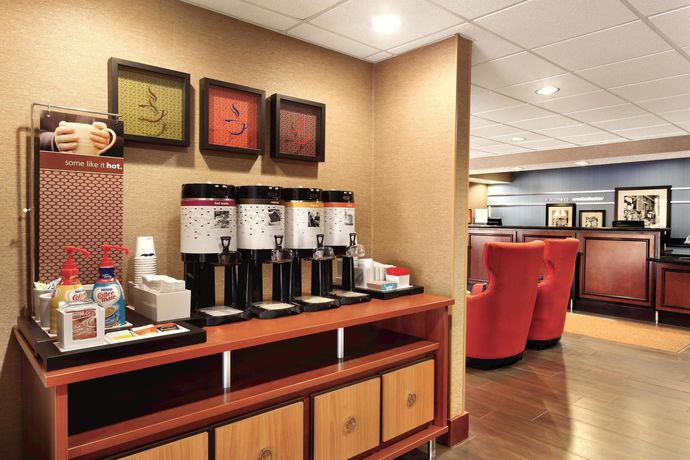 Imagen de los interiores del Hotel Hampton Inn Denver-northwest/westminster. Foto 12