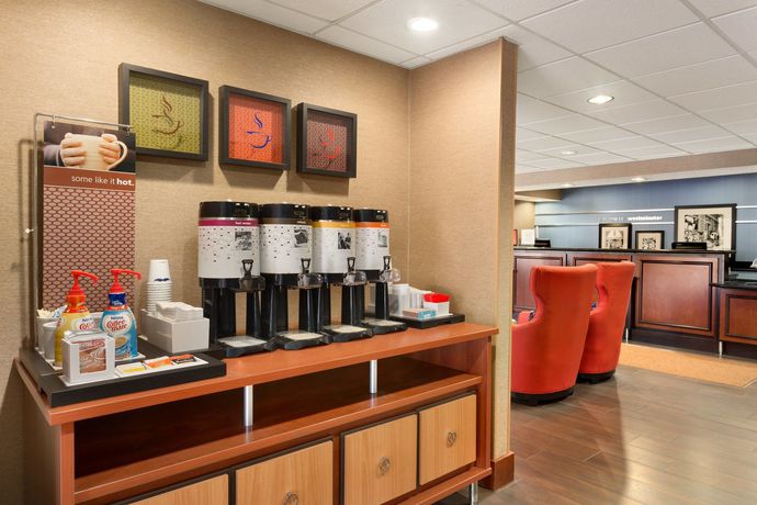 Imagen de los interiores del Hotel Hampton Inn Denver-northwest/westminster. Foto 13