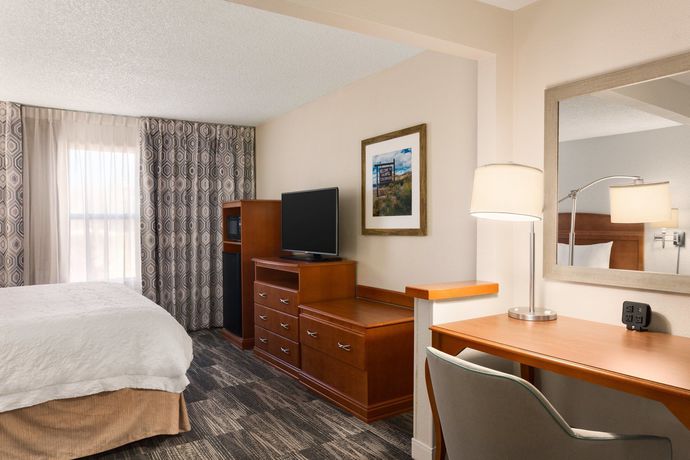 Imagen de los interiores del Hotel Hampton Inn Denver-northwest/westminster. Foto 14