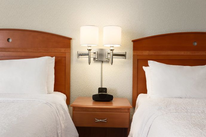 Imagen de la piscina del Hotel Hampton Inn Denver-northwest/westminster. Foto 16