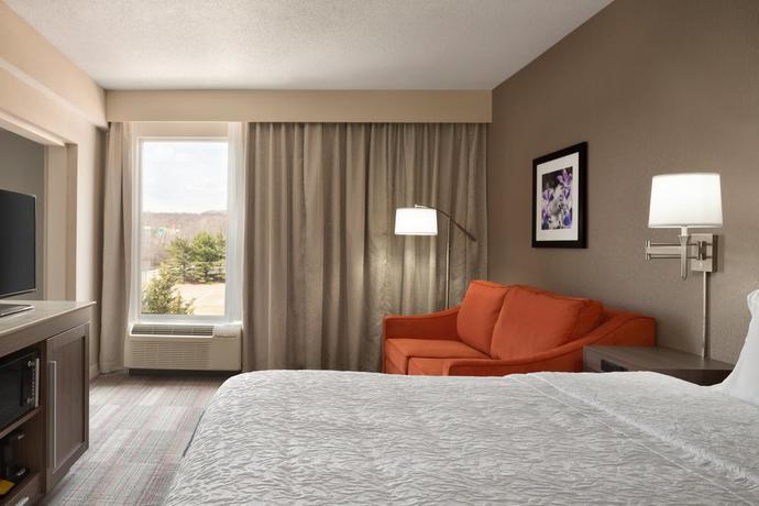 Imagen general del Hotel Hampton Inn Denville/rockaway/parsippany. Foto 2