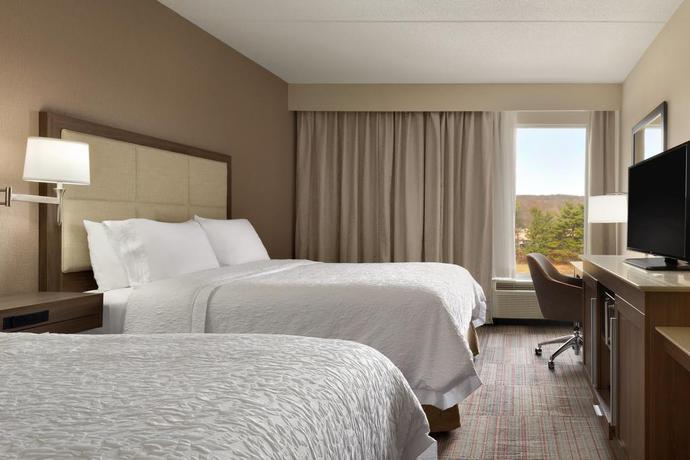 Imagen general del Hotel Hampton Inn Denville/rockaway/parsippany. Foto 3