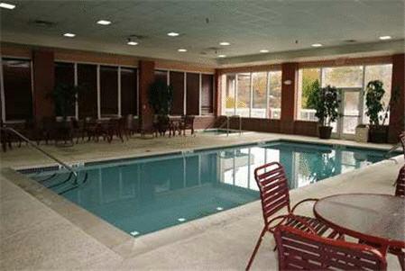 Imagen general del Hotel Hampton Inn Denville/rockaway/parsippany. Foto 4