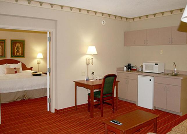 Imagen general del Hotel Hampton Inn Denville/rockaway/parsippany. Foto 5