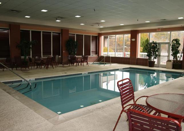 Imagen general del Hotel Hampton Inn Denville/rockaway/parsippany. Foto 6